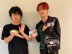 Soushi Sakiyama Instagram - ミュージックカマーありがとうございました！

皆さんと撮れました📷　やったー！🙌