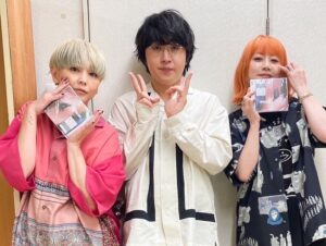 Soushi Sakiyama Instagram - ミュージックカマーありがとうございました！

皆さんと撮れました📷　やったー！🙌