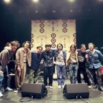 Soushi Sakiyama Instagram - 有楽町・I'M A SHOWにて、新しい聴衆・三月初日 でした！ 徳澤青弦さん、石若駿さん @shun_ishiwaka 、Marty Holoubekさん @martyhbass 、宮川純さん、凄まじい皆様とバンド編成で演奏できて、心踊る、有難いライブでした。 工藤将也さん、そして堀込泰行さん @yasuyuki_horigome と共演できたことも感無量でした…😭　生の歌声、演奏に痺れまくりでした…。 貴重な体験でした。 もっともっと精進したいです… ありがとうございました！