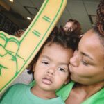 Spencer Paysinger Instagram - Baby’s first trip to Oregon