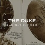 Spencer Paysinger Instagram - The Duke: Factory to Field Full circle moment— In 2011 after making the @Giants roster as a rookie, Coach Quinn asked a rookie to research why “The Duke” is on every @NFL football in the league. Later that week, every new Giants player was introduced to the story of Giants owner, Wellington Mara, and his contributions to the game that lead to the NFL honoring him by placing his nickname on the ball. Fast forward to 2021, months after celebrating our #SBXLVI anniversary. As a member of the @Wilson Athlete Advisory Board, Wilson wanted to highlight The Duke for their #SBLVI campaign and tapped me and @danemorck to develop the concept. A big undertaking for two guys building their @welcometomoorest production company but I cannot thank Wilson enough for trusting us with this project. There have been concepts about The Duke before so we wanted to lean in a different direction. It is my hope that this doc highlights the craftsmanship that goes into The Duke but more importantly, the dedicated people in Ada,OH who design, lace, cut, stitch, mold, and turn The Duke into the legend it is today. The Team: Director: Me & @danemorck Producer: @brentondmetzler @aringer3 @shotbyduckworth @danemorck Me Director of Photography: @rnwy.pro Editor: @shotbyduckworth AsstEditor: @nickwill.makeit Colorist: @ariannashiningstar Music Supervision: @penzillathegreat @thewriterhouse Composer: Jordan Orvosh Sound Mixer: Ethan Friedericks