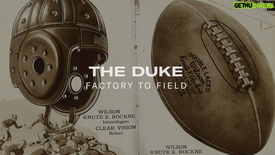 Spencer Paysinger Instagram - The Duke: Factory to Field Full circle moment— In 2011 after making the @Giants roster as a rookie, Coach Quinn asked a rookie to research why “The Duke” is on every @NFL football in the league. Later that week, every new Giants player was introduced to the story of Giants owner, Wellington Mara, and his contributions to the game that lead to the NFL honoring him by placing his nickname on the ball. Fast forward to 2021, months after celebrating our #SBXLVI anniversary. As a member of the @Wilson Athlete Advisory Board, Wilson wanted to highlight The Duke for their #SBLVI campaign and tapped me and @danemorck to develop the concept. A big undertaking for two guys building their @welcometomoorest production company but I cannot thank Wilson enough for trusting us with this project. There have been concepts about The Duke before so we wanted to lean in a different direction. It is my hope that this doc highlights the craftsmanship that goes into The Duke but more importantly, the dedicated people in Ada,OH who design, lace, cut, stitch, mold, and turn The Duke into the legend it is today. The Team: Director: Me & @danemorck Producer: @brentondmetzler @aringer3 @shotbyduckworth @danemorck Me Director of Photography: @rnwy.pro Editor: @shotbyduckworth AsstEditor: @nickwill.makeit Colorist: @ariannashiningstar Music Supervision: @penzillathegreat @thewriterhouse Composer: Jordan Orvosh Sound Mixer: Ethan Friedericks