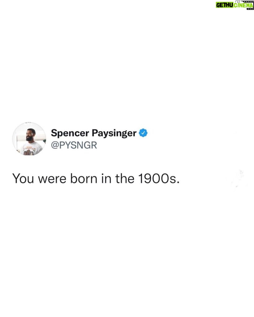 Spencer Paysinger Instagram - This ain’t right. FTK.