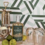 Spencer Paysinger Instagram - For Father’s Day join me in sipping on @mijentatequila. For $118.98, customers will receive both expressions of Mijenta Blanco and Mijenta Reposado tequila along with an exclusive invite to a live tasting with co-founder and awarded mixologist Juan Coronado and preeminent Maestra Tequilera Ana Maria Romero streaming on Father’s Day. Gift dad with something he can savor and let Juan and Ana guide you through the perfect celebration. The specialty package can be purchased on shopmijenta.com and all orders placed on or before June 10th will receive the bottles in time for Father’s Day. (Link in Story) #ad