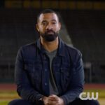 Spencer Paysinger Instagram - Real stories from real athletes. Don't miss a special airing of @allamericanstories with me and @yogiroth tonight at 8/7c! All American Season 3 premieres Monday, January 18.