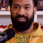 Spencer Paysinger Instagram - Will the real Spencer please stand up? Hear more stories of @pysngr’s transition from the football field to watching his life play out on @cwallamerican, on Spencer Paysinger’s episode of @inthezonewithjzf. #allamerican #cwallamerican #thecw #spencerpaysinger #spencerjames #inthezone #nfl #football