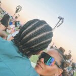 Spencer Paysinger Instagram - 🖤 Coachella Music Festival