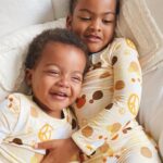 Spencer Paysinger Instagram - The kids pajamas @blairpysngr designed with @clover_baby_kids is now live! Her design is an ode to her childhood, our children, and their hairstyles! And they just so happened to have dropped on her birthday. Proud of you Love, but you know that! LINK IN STORY