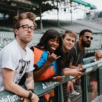 Spencer Paysinger Instagram - Spent time with some dope people in Chicago talking all things @wilson. With them being the oldest American sports brand, everyone has a connection to Wilson considering they’ve likely provided the equipment to all our sports memories. In the few months I’ve been working with them, they’ve displayed a strong sense of identity paired with an eagerness for growth by community. And that community is fueled by athletes turned content creators, entrepreneurs, artists, and beyond. Looking forward to showing y’all what @wilson has coming up! P.S I’m putting all the 60yr olds on notice that I’m nice at pickle ball! S/o to @grid.v for the 📸