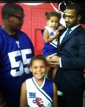 Spencer Paysinger Instagram - You know you’re old when your little cousin is graduating from HS, named All-League in 3 sports, voted Athlete Of The Year, and is heading off to college soon. @reindrops7 I’ve loved seeing you grow into an incredible young woman and am so hype to see what you will accomplish next. Go take on the world and always know I’m one call away!