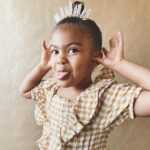 Spencer Paysinger Instagram - Y’all we got a four year old! Happy Birthday Babygirl!!!