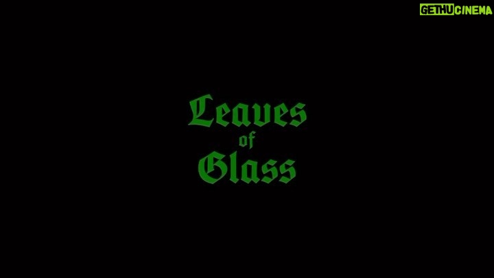 Spencer Paysinger Instagram - LEAVES OF GLASS: A young Hispanic man’s life in Watts quickly begins to fall apart as he becomes paranoid he’s been cursed by a local witch. With all the positive energy surrounding our recent short film @panoramathefilm, the team at @thesunflowerpictures has been itching to get back into production on our next story Leave of Glass, a modern day witch tale set in Watts, CA. We had immense success finding community with @kickstarter that we wanted to run it back and give you all an opportunity to be part of the project. Our goal is to turn this short film into our first feature film of the same name. Hit the Link in Bio to see more about Leave of Glass. Hope you enjoy!