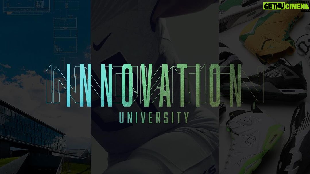 Spencer Paysinger Instagram - The rise of the Oregon Football Program told through art, culture, and innovation - This is Innovation University. Shoutout to my guys @garrenstrong and @cg300 for years of dedication bringing Innovation Univ. to fruition. You can say a lot about UO athletics but it’s an undeniable fact that we changed college sports on and off the field! Pre-Order is live now at @innovationuniversity