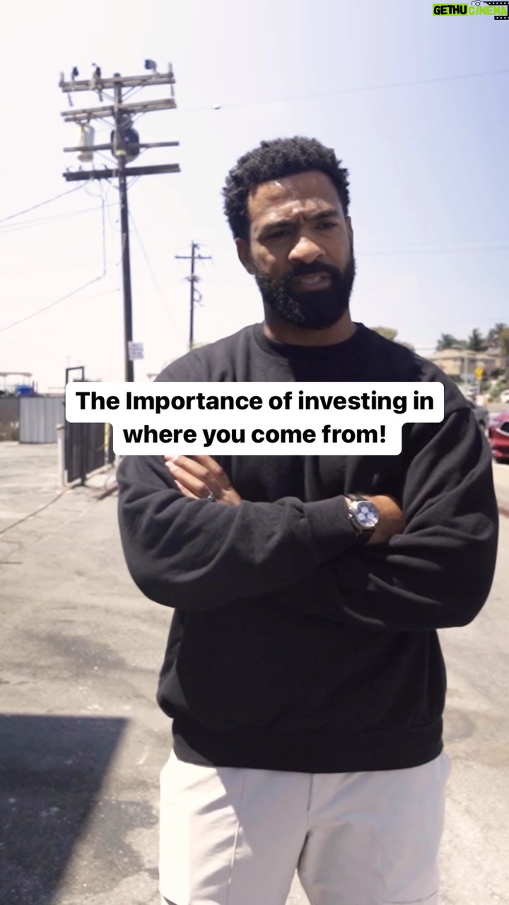Spencer Paysinger Instagram - We love to see members of #IAMNATION investing in their communities like our brother @pysngr investing in the South Central LA area ππΎπ . . . . #southcentral #losangeles_city #communityimpact #communityinvolvement #realestateinvestment