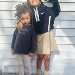 Spencer Paysinger Instagram - Because matching