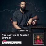 Spencer Paysinger Instagram - Part 2 of my convo with @no_straight_path is live! Link in Story.
