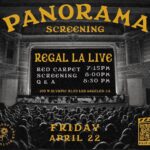 Spencer Paysinger Instagram - We’re screening @panoramathefilm this Friday 2/22 at the Regal Theater on 100 W. Olympic Blvd. in Los Angeles. Come thru!
