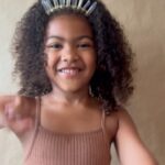 Spencer Paysinger Instagram - You already see the world in the way you intend to create it. Six ain’t ready for you. Happy Birthday Babygirl!