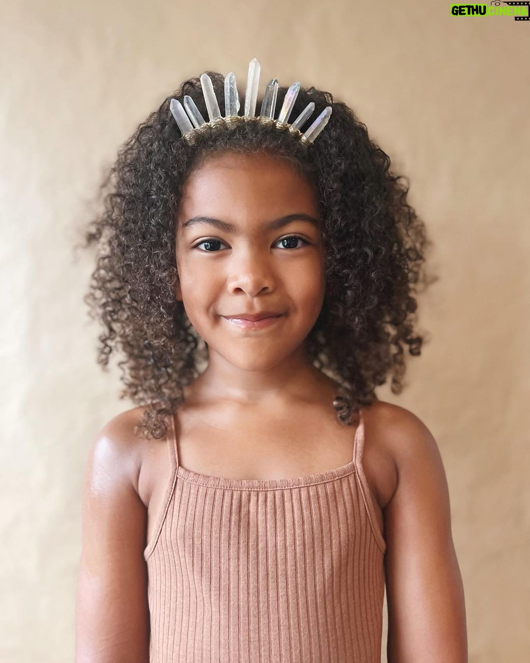 Spencer Paysinger Instagram - You already see the world in the way you intend to create it. Six ain’t ready for you. Happy Birthday Babygirl!