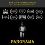 Spencer Paysinger Instagram - When a personal story galvanizes a team to create ART, the result is PANORAMA. PANORAMA - A story that follows a mother and son into the cosmos... FOR YOUR CONSIDERATION. Now available in the Academy Screening Room. Screenings/Q&As to be announced shortly. Stay Tuned!