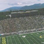 Spencer Paysinger Instagram - Baby’s first trip to Oregon