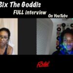 Spoken Reasons Instagram - Check @SixTheGoddis on “Unspoken Truth Radio” via YouTube • #FCHW ⚡️