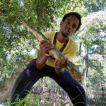 Spoken Reasons Instagram – Peace Is Everything! 🐟🎣⚡️🌴 #FCHW In The Woods