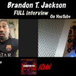Spoken Reasons Instagram – Check @BrandonTJackson on  UnSpoken Truth Podcast via YouTube • #FCHW ⚡️<link bio> 💥