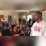 Spoken Reasons Instagram – Giving a Word @ Davidson College ⚡️#FCHW • #SpokenWord ⚡️