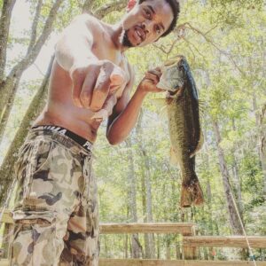 Spoken Reasons Instagram - Peace Is Everything! • #FCHW 🐟🎣💧