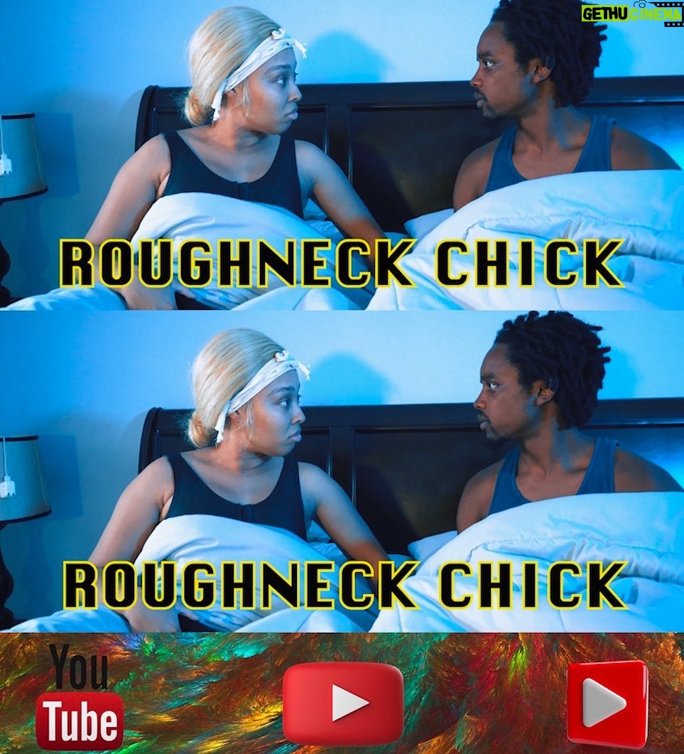 Spoken Reasons Instagram - New Short Film| ROUGHNECK CHICK (link in bio) ⚡️ #FCHW ⚡️