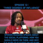 Spoken Reasons Instagram - The Breakdowns of All Social Media Platforms ⚡️