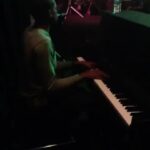 Spoken Reasons Instagram - 11yrs ago.. Crazy cause I don’t look like I aged a bit 😂.. I gotta get back to performing again.. It’s been a long ass time. Thank you @laughsnsmiles for sending me this 🎹 🎤 University of Wisconsin–Milwaukee