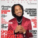 Spoken Reasons Instagram - Lord, I think it’s time to keep going forward with this new look ⚡️ • • • Pre Order your December’s @RoyalteeMag issue. ⚡️#FCHW
