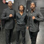 Spoken Reasons Instagram - Meanwhile in Tampa Bay…. “Buck Broken” Film Viewing. Shout out to Rizza and Keenan. ⚡️• #FCHW Saint Petersburg, Florida