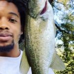 Spoken Reasons Instagram - 1 Hour… 2 Locations.. 1 Bass.. 1 Catfish… Back on my Country Vibez again • @SpokeGangFishin • #FCHW ⚡️