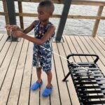 Spoken Reasons Instagram - Less Drill Music and Bullsh*t when it comes to these Babies and take they lil asses outside and teach em how Hunt for theirs + More 💪🏾⚡️.. And no.. We did not keep the Stingray! Hate these Jokas 😡 • @SpokeGangFishin • • #FloridaWildlife #SpokenReasons #FCHW #StingRay #TampaBayFishing #Fishing #Florida #FloridaFishing #Wildlife #Saltwater #SaltwaterFishing #BigSpokeDraco #BlackMan #BlackFamily #FatherAndSon #FathersDay #Angler