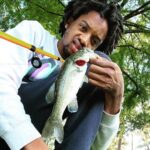 Spoken Reasons Instagram - 1 Hour… 2 Locations.. 1 Bass.. 1 Catfish… Back on my Country Vibez again • @SpokeGangFishin • #FCHW ⚡️