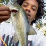 Spoken Reasons Instagram - 1 Hour… 2 Locations.. 1 Bass.. 1 Catfish… Back on my Country Vibez again • @SpokeGangFishin • #FCHW ⚡️
