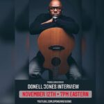 Spoken Reasons Instagram – Tomorrow LIVE on YouTube with the Legend! Make sure to hit the link in the bio and the “reminder” button so you won’t miss it! It’s going down!! ⚡️ @DonellJonesForever • #DonellJones • #FCHW
