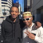 Spoken Reasons Instagram – Kahreem (Ryan) Gaines Sr… Korryn Gaines Dad has passed away.. I truly believe it was from a broken heart. His wife died months before his transitioning. He never stopped fighting for his Daughter since the day she was killed.. This pic is when we met in his city Baltimore in 2017. Glad I was able to be apart of the journey, and thank you for the words and wisdom in such little time. There is more to this story I will tell in the future. Send his family condolences⚡️🙏🏿 @kahreemgaines