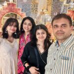 Sreedhanya Instagram - 🪔✨✨❣️ #diwali #mumbai #happiness