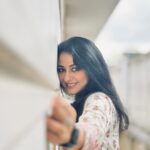 Sreedhanya Instagram - Look inward, as true happiness comes from within.❣️ 📸 @itsgi_ri97 🤗 Mazhayethum Munpe ❣️