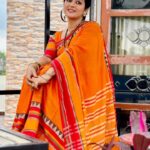 Sreedhanya Instagram - 🌝❣️ #maaatthabangaram #telugu #etvtelugu #yatasmedia #hyderabad