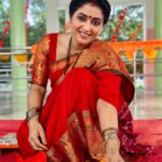 Sreedhanya Instagram - Atham dinaashamsakal 🌺 #onam #atham #onamvibes🌸