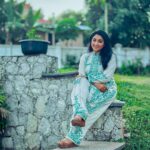 Sreedhanya Instagram - ✨✨❣️🌈✨✨ Happiness is a choice ❣️ 📸 @itsgi_ri97 🤗