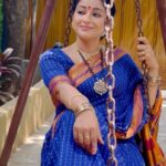Sreedhanya Instagram - Always wear an Attitude of Gratitude ❣️🌈🌈 📸 Pavan #love #life #countyourblessings #happiness #instagood #maaatthabangaram #hyderabad #etvtelugu