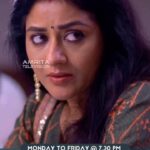 Sreedhanya Instagram - Mazhayethum munpe ❣️ @7.30 pm/ Amrita TV/ Monday to Friday #mazhayethummunpe #amritatv #codexmedia