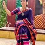 Sreedhanya Instagram - 🌈🌈❣️ 📸 Pavan 🤗 #maaatthabangaram #etvtelugu #yatasmedia #shooting #location #hyderabad Hyderabad