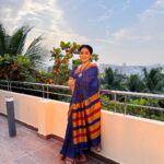 Sreedhanya Instagram - 📸 @divya_ganesan_official ❣️ #maaathabangaram #etvtelugu #shooting #location #hyderabad Hyderabad